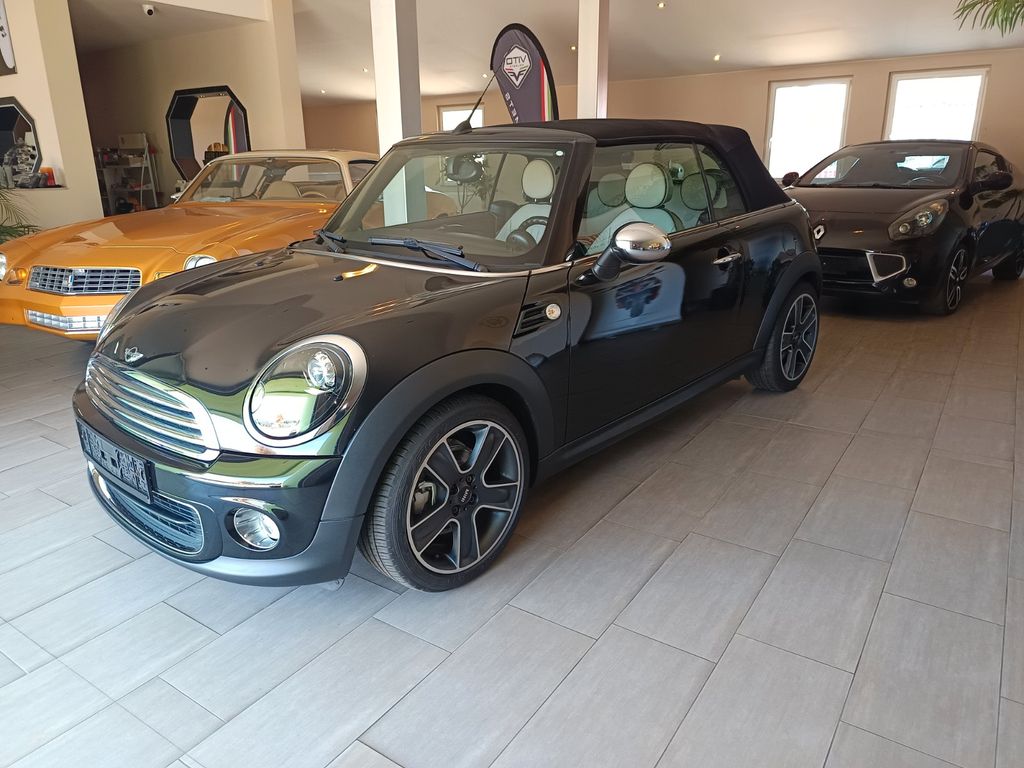 Angebot ansehen MINI One Cabrio