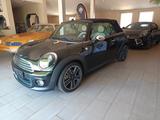 MINI One Cabrio Leder Sportsitze Klimaaut. - MINI One Cabrio mit Schiebedach