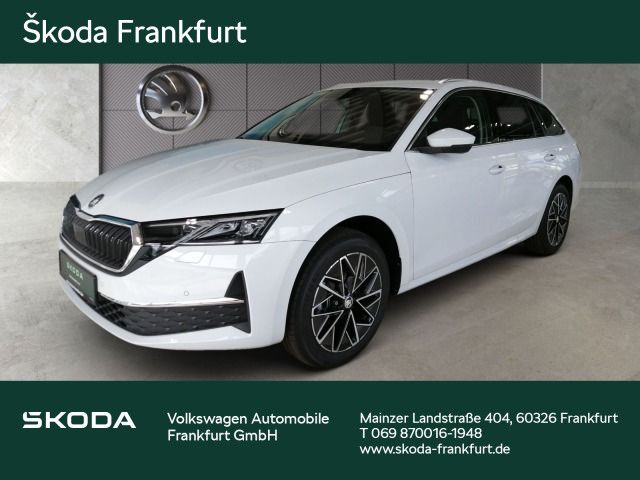 Skoda Octavia Combi Selection 1,5 TSI mHEV 110 kW 7-Ga