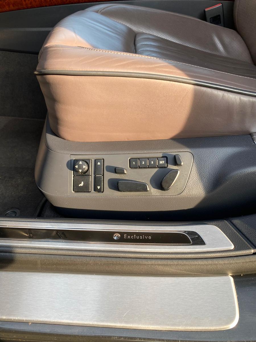 Volkswagen Phaeton 3.0 V6 TDI 4MOTION Tiptronic 4-Sitzer -
