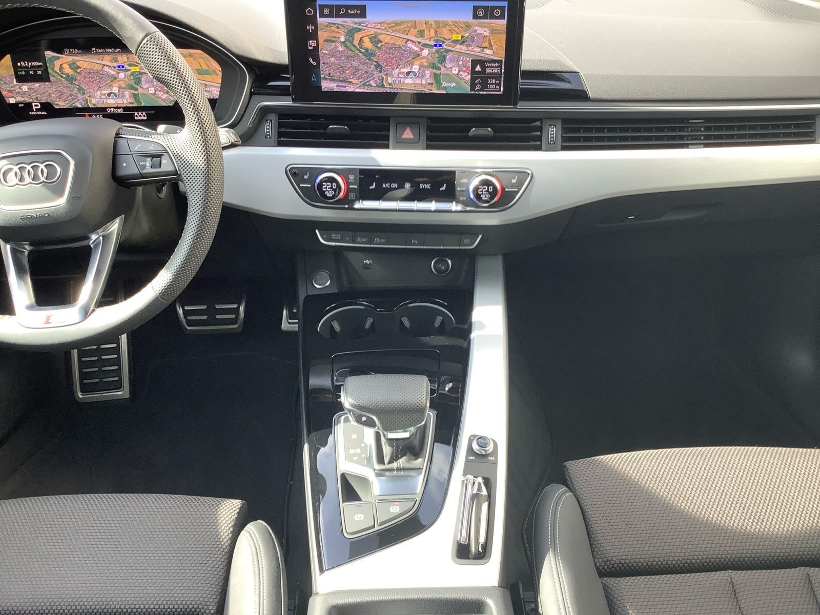 Audi A4 - Bild 11
