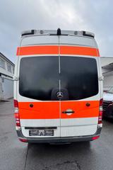 Mercedes-Benz Sprinter II Hochdach Krankenwagen 310 CDI - Mercedes-Benz Krankenwagen