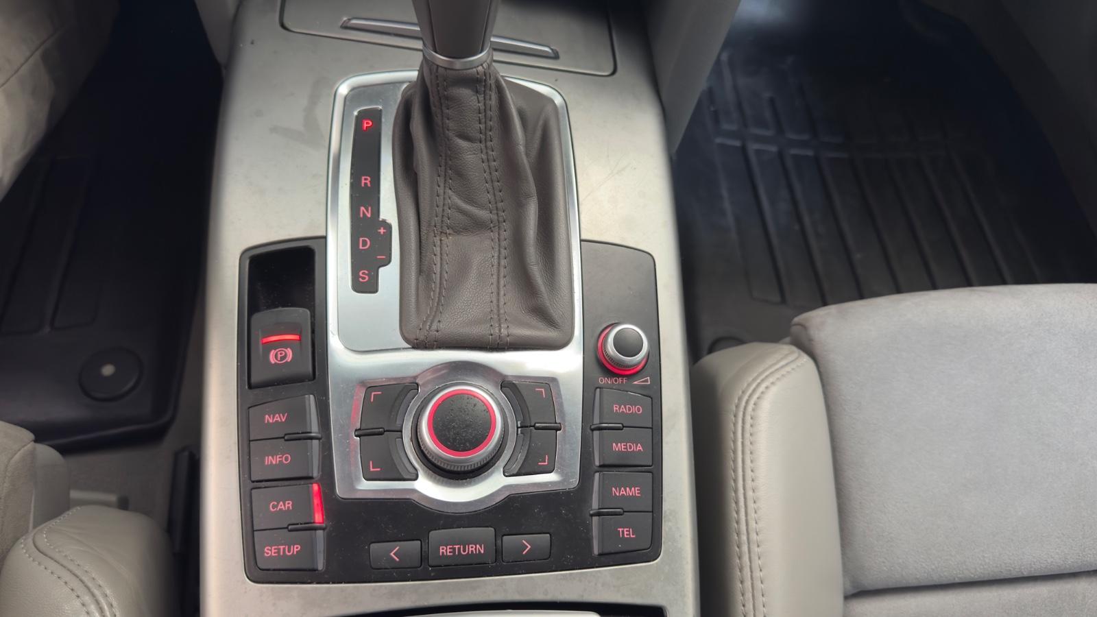 Audi A6 2007 — photo 19