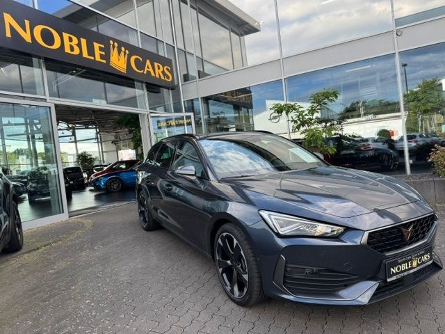 Fahrzeugabbildung CUPRA Leon Sportstourer e-Hybrid KLIMA LED NAVI SHZ