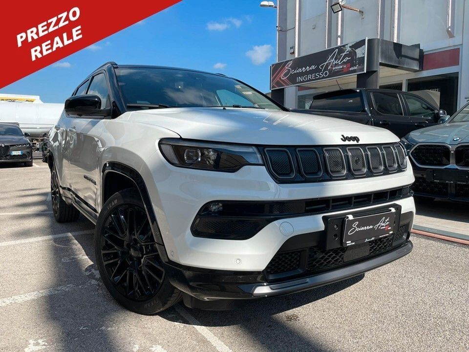 Image of Jeep Compass