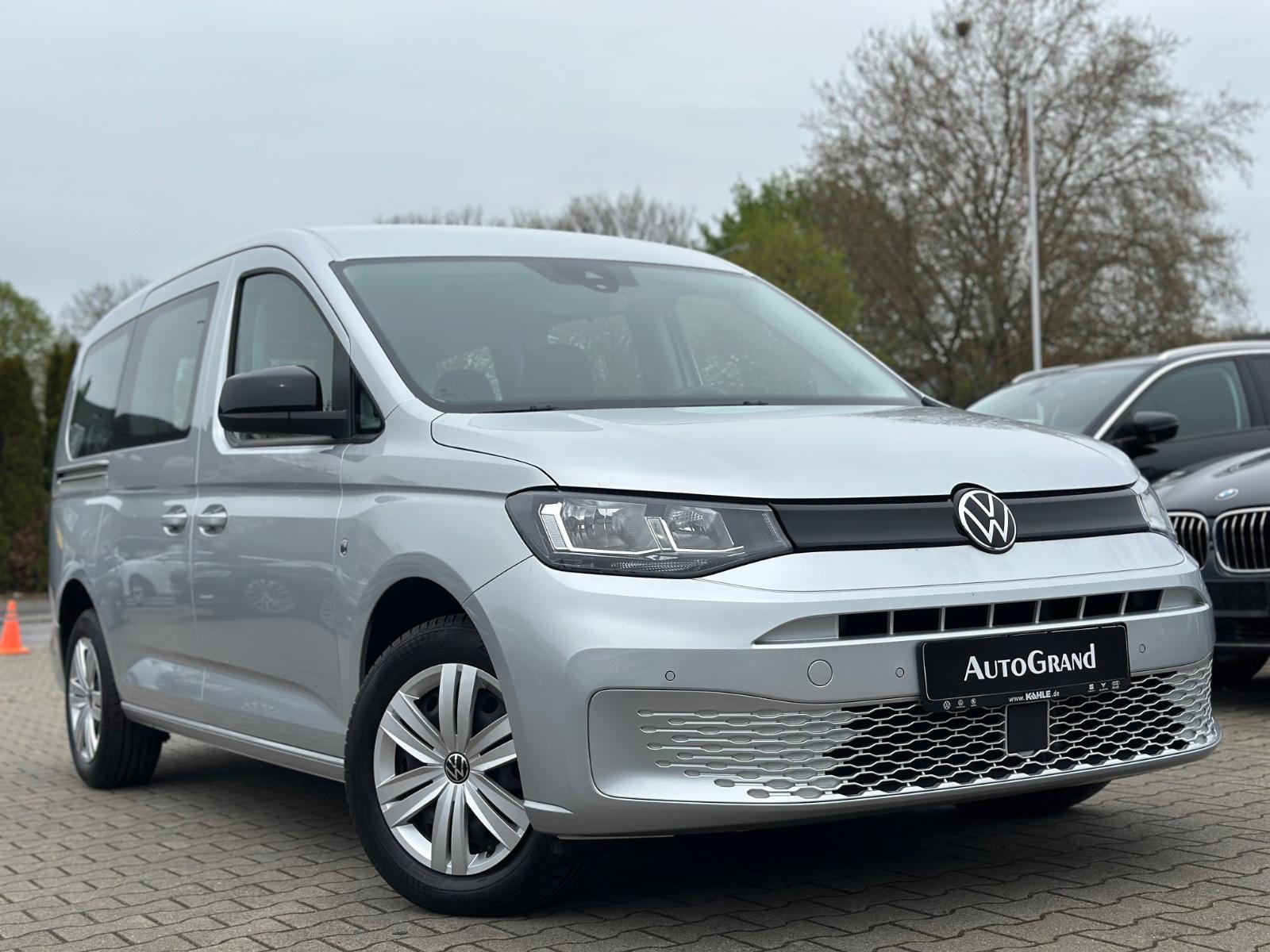 Volkswagen Caddy Maxi 2.0TDI*1HAND*7 Sitzer*Assist*PDC*Kame