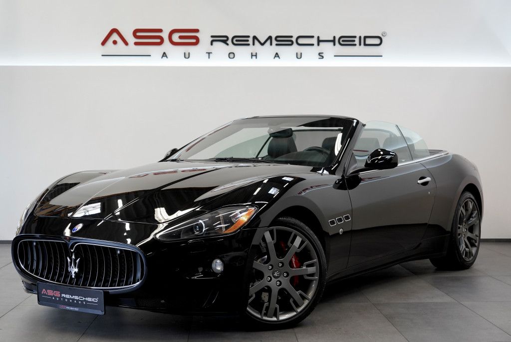 Maserati Grancabrio