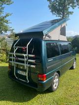 Volkswagen T4 Multivan mit Aufstelldach - Volkswagen T4 Multivan: Grün