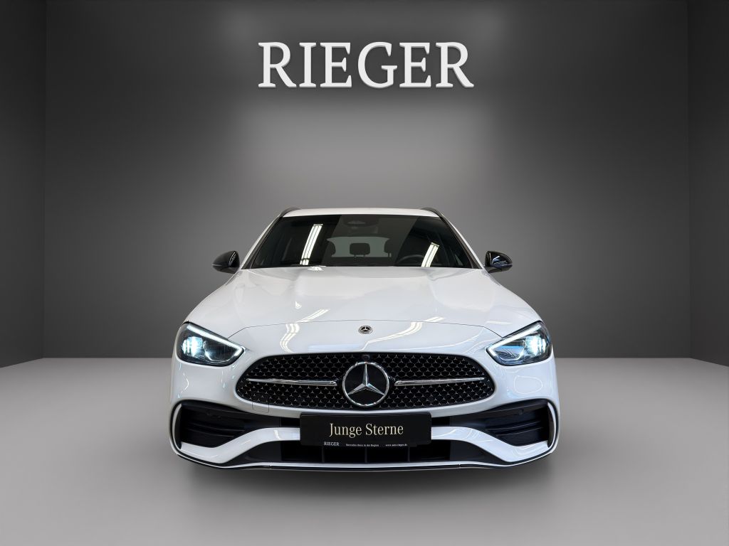MERCEDES-BENZ C-Class 2023