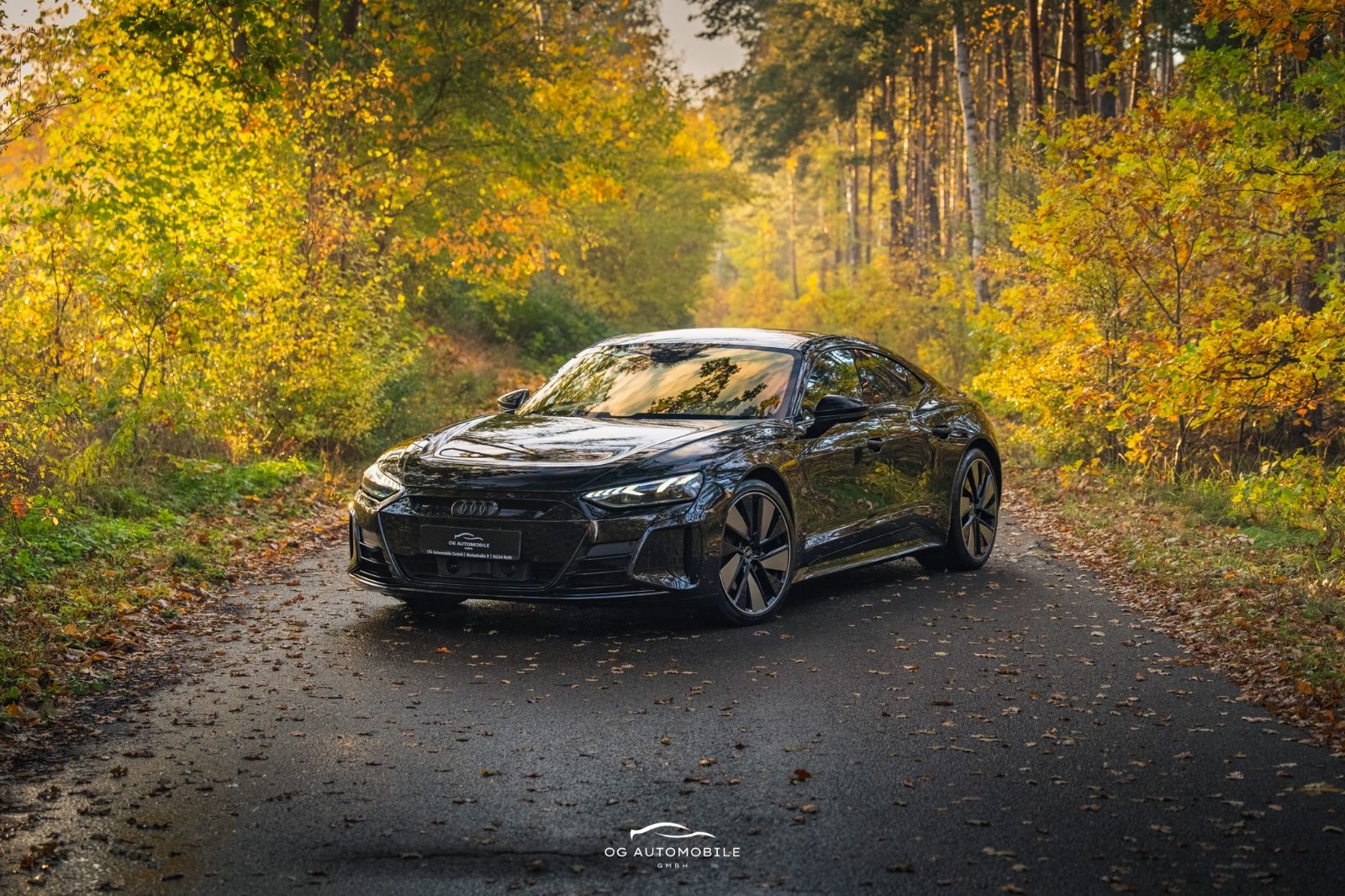 Audi e-tron GT quattro*B&O*PANO*MATRIX*360*LUFT*ACC* imagem 2