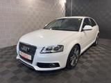 Audi A3 1.4 TFSI*S-LINE*BOSE-KLIMA-XENON-SP.SITZE-17" - Audi A3 aus 2009: Line