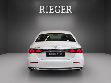 Mercedes E 200 - 10