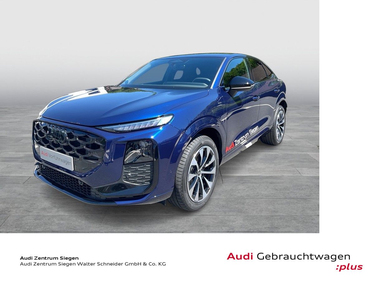 Audi Q3 Sportback e-hybrid 2xS-LINE*AHK*TECH PLUS* foto 1