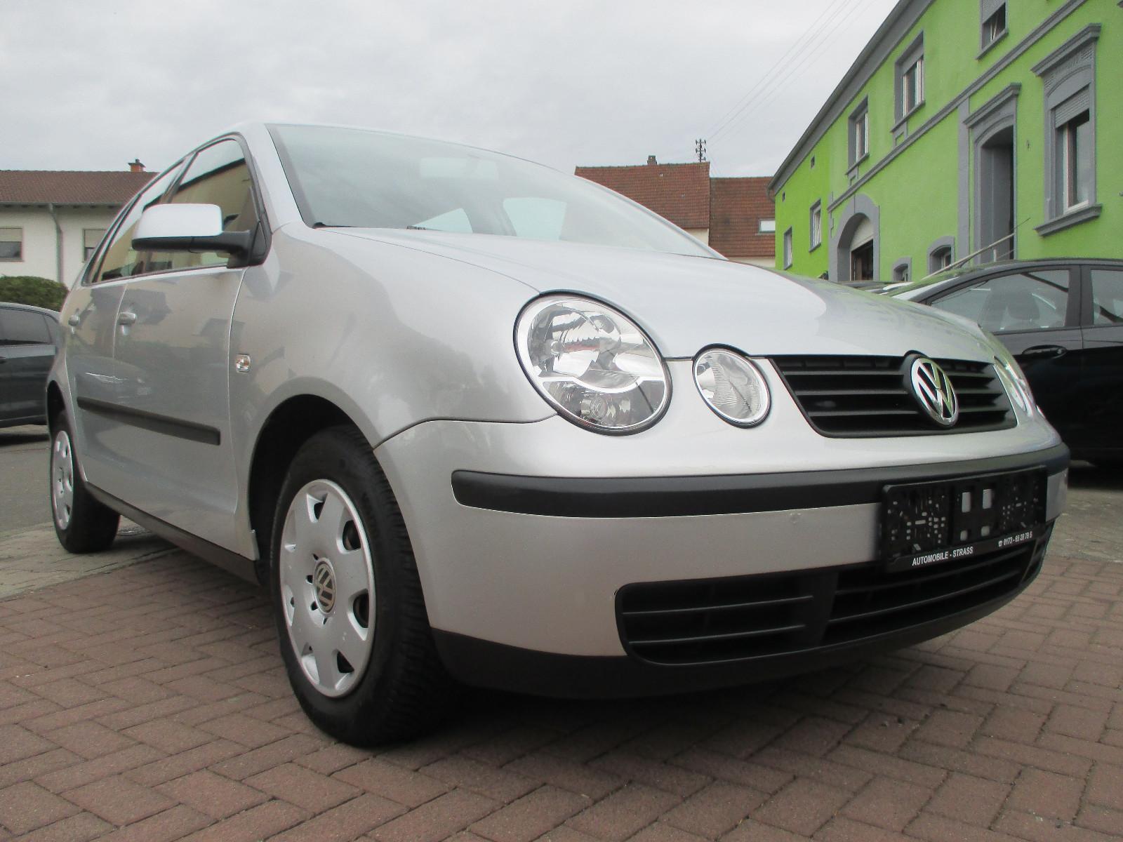 Volkswagen Polo 1.2 47kW Comfortline 1 Hand