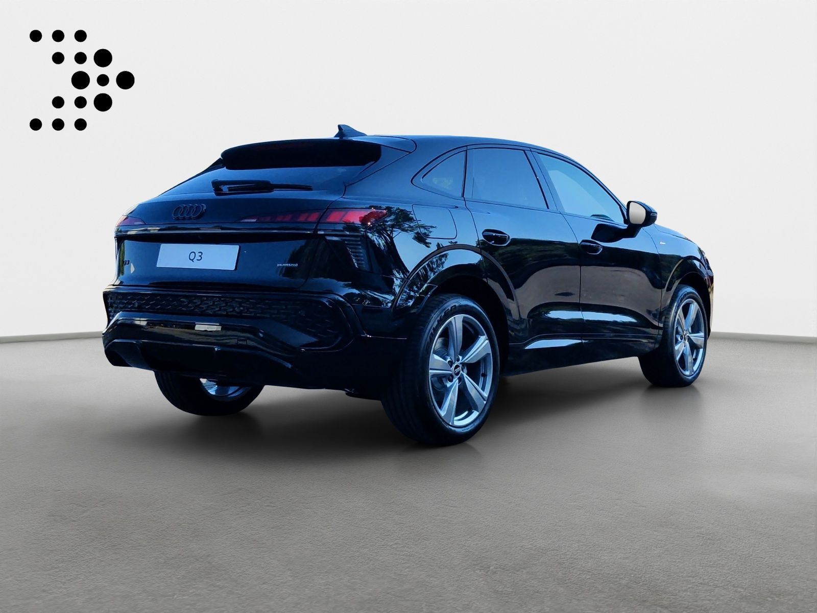 Audi Q3 Sportback TFSI qu S line Tech+*ExpPro*AHK*Pan imagem 2