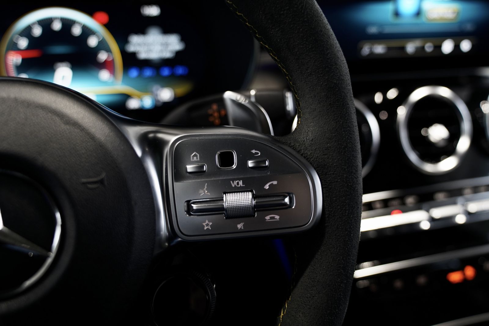 Mercedes Benz Glc 63 Amg