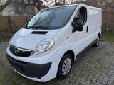 Opel Vivaro Kasten/Kombi/Klima/PDC L1H1 2,... - Opel Vivaro Gebrauchtwagen in Leipzig