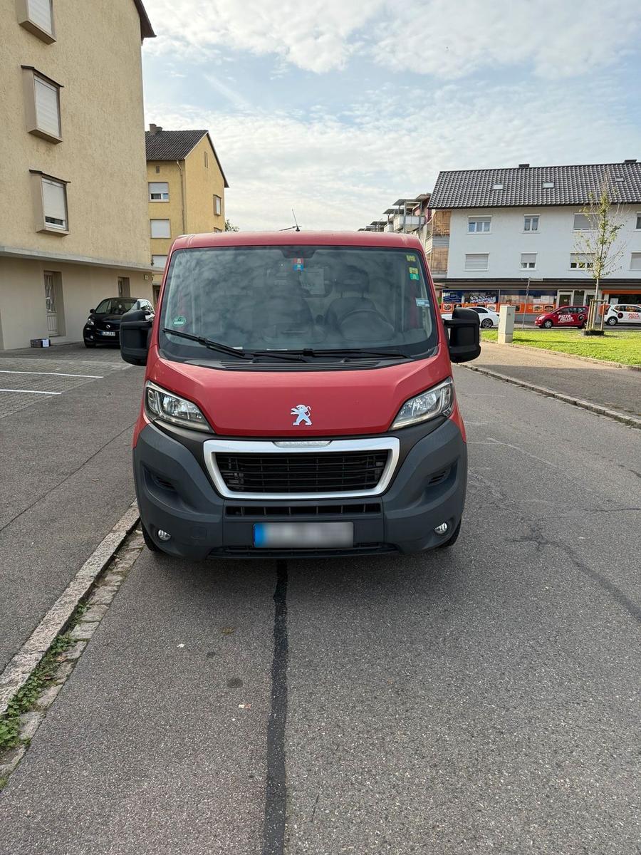Peugeot Boxer