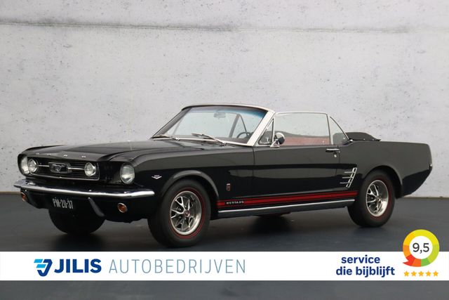 Ford Mustang convertible 289 V8 | 4-versnellingen Sch