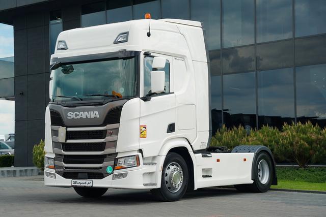Scania R 500 · RETARDER · I-PARK COOL · 2022