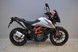KTM 390 Adventure white 2024 - KTM 390 ADVENTURE