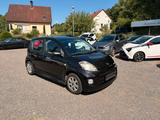 Daihatsu Sirion 1.3 S Klima - schwarze Daihatsu Sirion