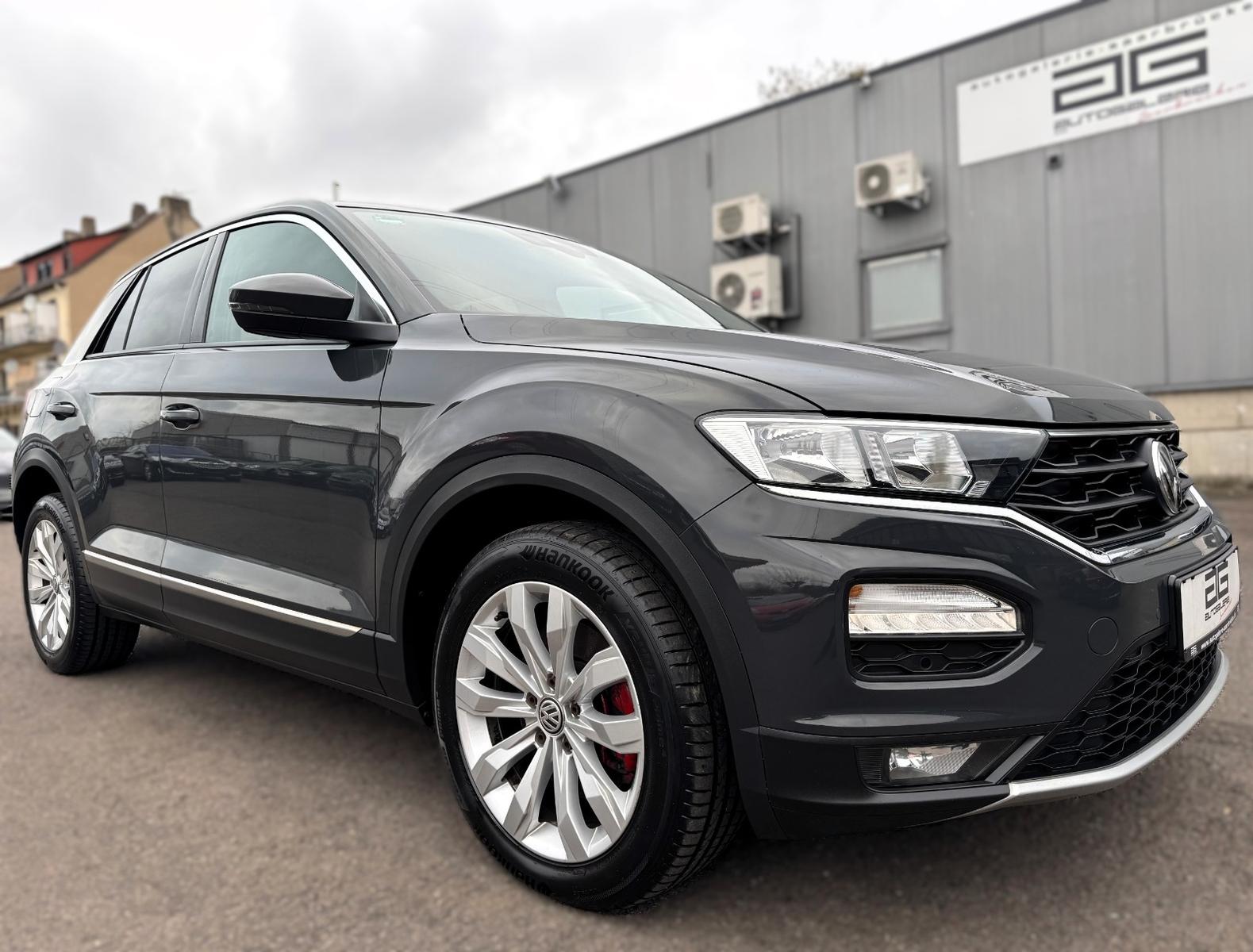 Volkswagen T-Roc Sport 2.0 TDI Automatik *Navi/LED*