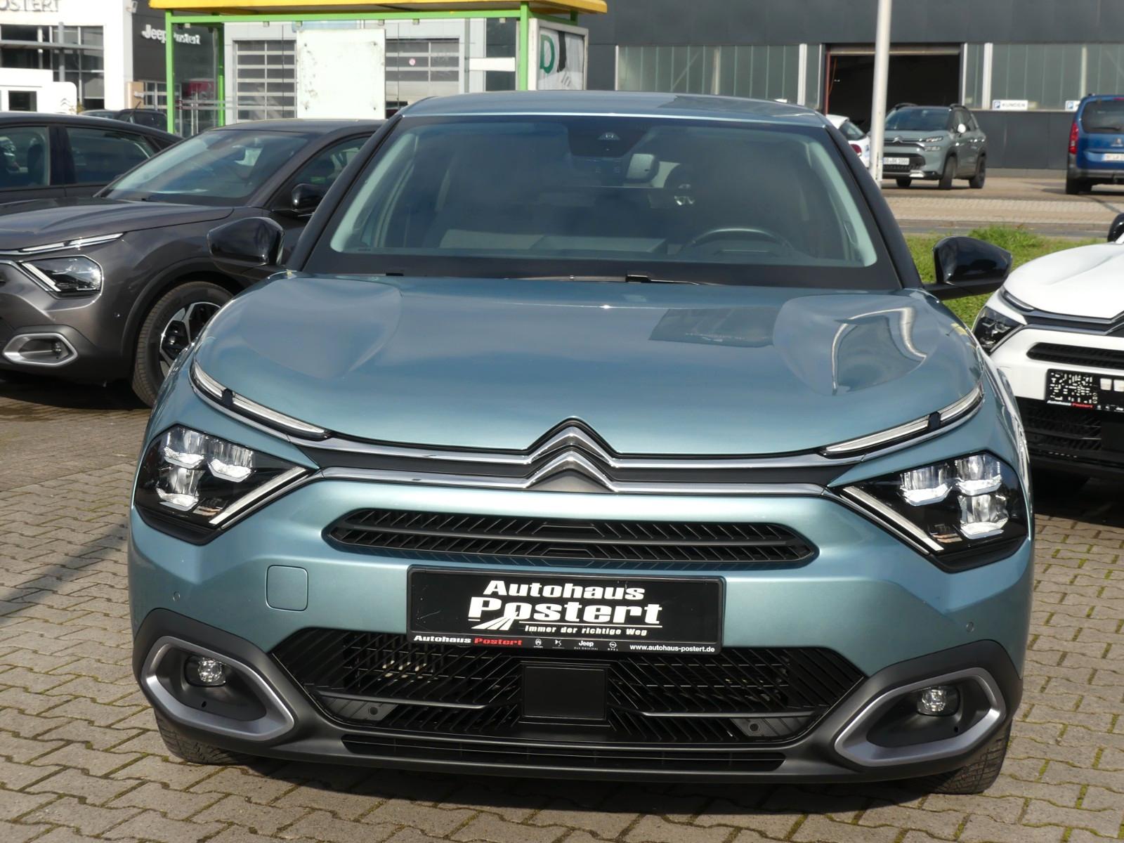 Citroën C4 PureTech 130 S&S EAT8 Shine