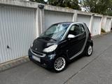 Smart Fortwo 451 Coupé - Smart ForTwo aus 2008: Coupé
