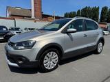 Volkswagen Polo CrossPolo*NAVI*TEMP*SITZH*5TÜR*PDC - Volkswagen Polo: Beige, Metallic