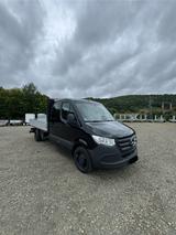Mercedes-Benz Sprinter III Pritsche DoKa RWD/AWD 311/315/317/3 - Mercedes-Benz Sprinter Neuwagen