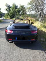 Porsche 991 Cabrio 1. Hand, Handschalter - Porsche 991 in Köln