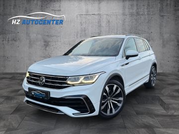 Volkswagen Tiguan 2.0 TDI DSG R-Line*LED*NAVI*APPLE*ACC*TOP