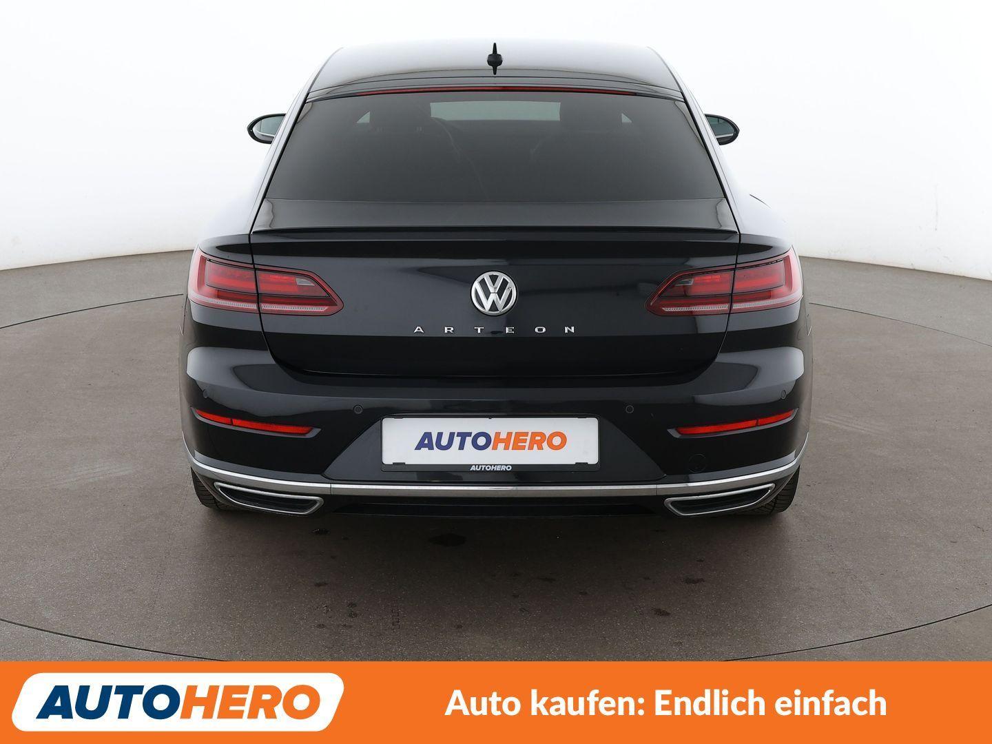 Volkswagen Arteon 2.0 TDI R-Line 4Motion Aut.*HUD*LED*ACC*