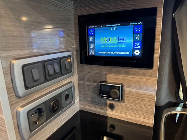 Ford Vialla Nugget-Aufstelld-Ahk-4 Schlafp.-Dieselhzg