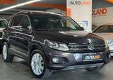 Volkswagen Tiguan Lounge Track & Style BMT 4Motion*1.HAND* - Volkswagen Tiguan: Track Style