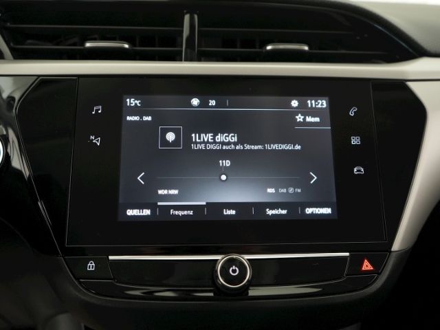 Corsa-e F EDITION 50kWH AT+KEYLESS+KLIMAAUTOMATI