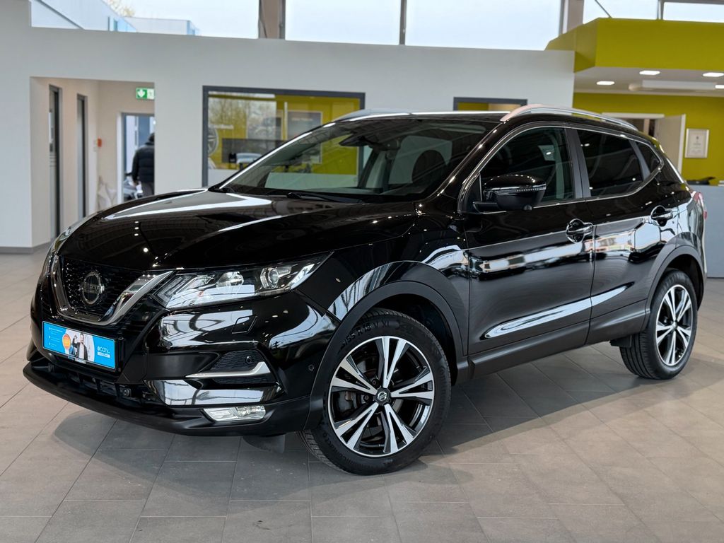 Image of Nissan Qashqai