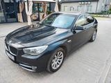 BMW 530 Gran Turismo 530d xDrive Gran Turismo - - BMW 530 Gran Turismo aus 2012