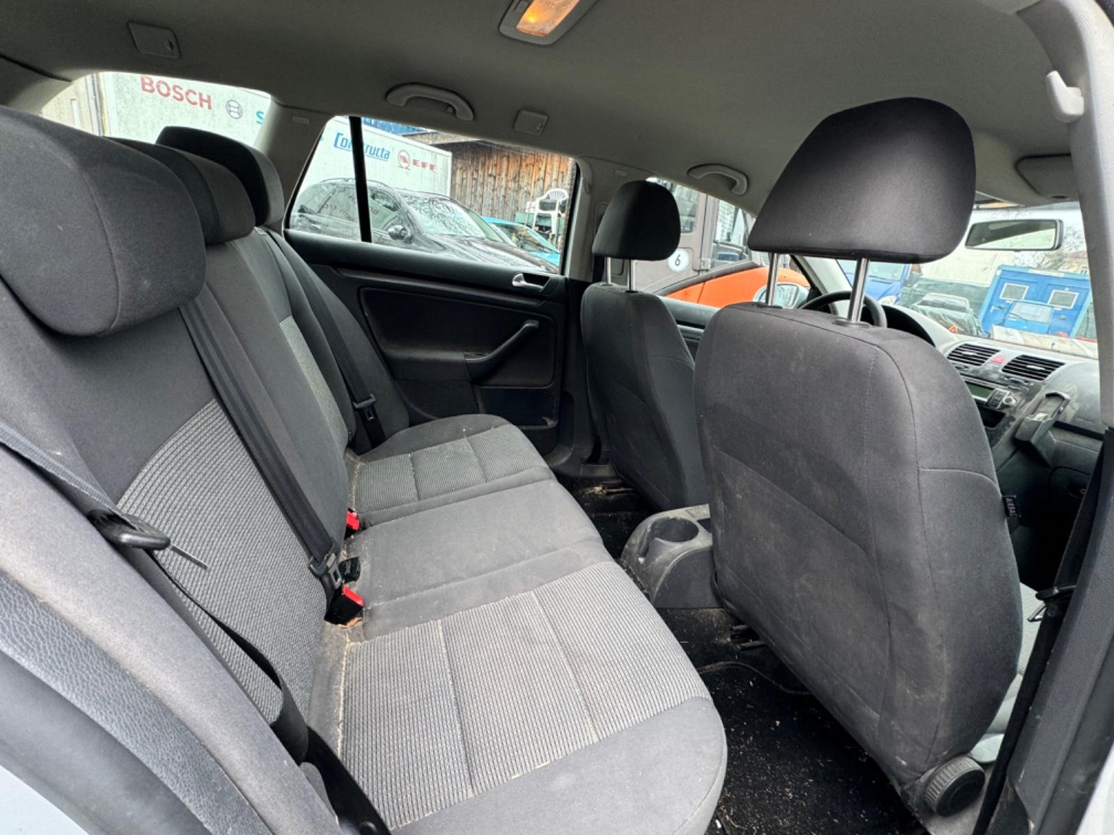 Volkswagen Golf 2008 — photo 10