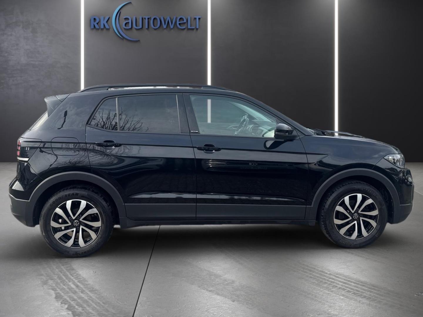 Volkswagen T-Cross Active 1.0 TSI Navi Climatronic ACC, миниатюра 3