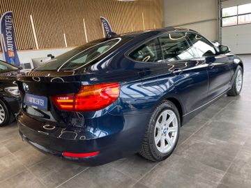 BMW 318d Gran Turismo GT *NAVI*KLIMA*EURO6*ELEK.HECK