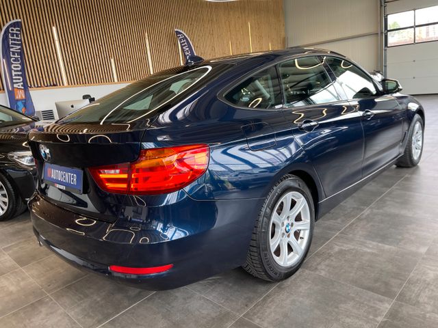 BMW 318d Gran Turismo GT *NAVI*KLIMA*EURO6*ELEK.HECK