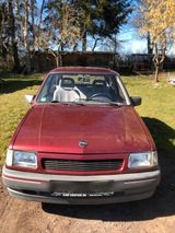 Opel Corsa ACC (1993) - Opel Corsa aus 1993