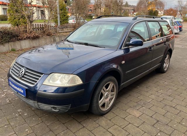 Volkswagen Passat Variant Trendline*Keine Schlüssel*