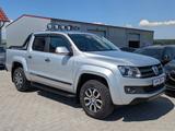 Volkswagen Amarok 2.0 TDI Canyon DoubleCab 4M AHK*KAMERA - Volkswagen Amarok mit Diesel-Antrieb: Allradantrieb, Geländewagen, 2.0