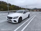 Mercedes-Benz C 200 T 9-Tronic AMG Junge Sterne Garantie 09.25 - Mercedes-Benz: Sterne