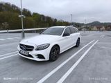 Mercedes-Benz C 200 T 9-Tronic AMG Junge Sterne Garantie 09.25 - Mercedes-Benz: Sterne Junge