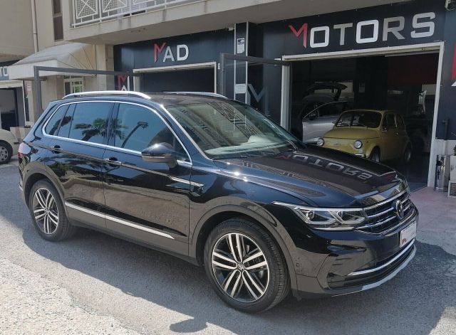 Volkswagen Vw Tiguan 2.0 TDI 150cv DSG Elegance 2021 GARANZ