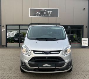 Ford Tourneo Custom 9-SITZE KLIMA AHK – Bild 2